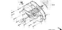 Right Crankcase Cover