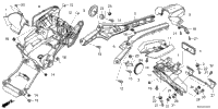 Rear Fender (2)