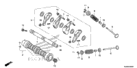 Camshaft@Valve
