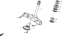Steering Stem