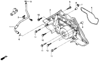 Water Pump 92-94