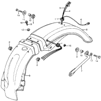 Rear Fender