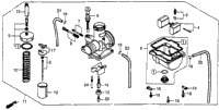 Carburetor 84