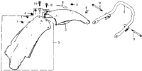 Rear Fender