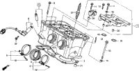 Rear Cylinder Head
