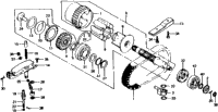 Primary Shaft