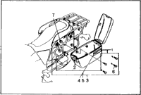Fixed Mount Saddlebag Set