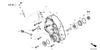 Right Crankcase Cover
