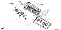 Cylinder Head Cover