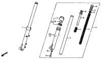 Front Fork