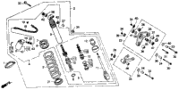 Shock Absorber 92-95