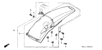 Rear Fender