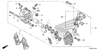 Right Front Brake Caliper (Abs)