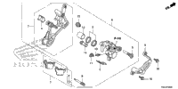 Rear Brake Caliper