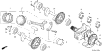 Crankshaft@Piston