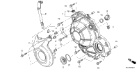 Right Crankcase Cover