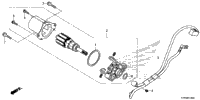 STARTING MOTOR