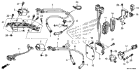 Ignition Coil@Ecu