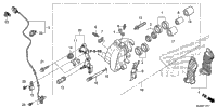 Front Brake Caliper (2)