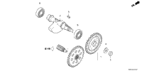 Balancer Shaft