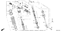 Rear Shock Absorber