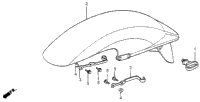 Front Fender
