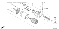 Starting Motor