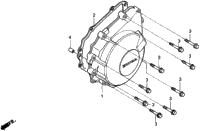 Alternator Cover
