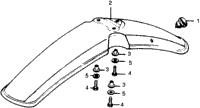 Front Fender