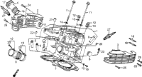 Rear Cylinder