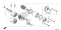 Starting Motor