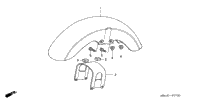 Front Fender