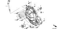 Right Crankcase Cover