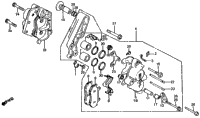 Front Brake Caliper