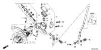 Front Brake Master Cylinder