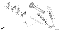 Camshaft@Valve