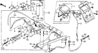 Gl1200l Air Distributor
