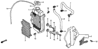 Radiator 83