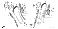 Cam Chain + Tensioner