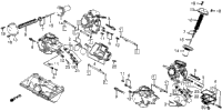 Carburetor Comp. Parts