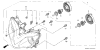 Headlight ('01-'06)