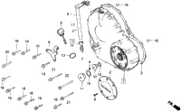 Right Crankcase Cover