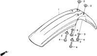 Front Fender