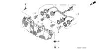 Rear Combination Light