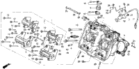 Cylinder Head (Fr.)
