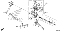 Clutch Master Cylinder