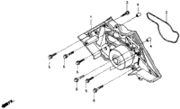 Water Pump 91