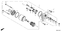 STARTING MOTOR