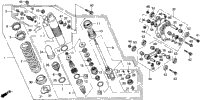 Shock Absorber 91-92
