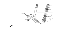 Steering Stem